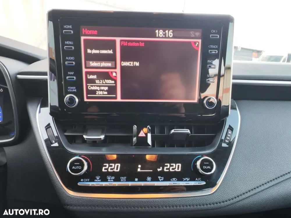Toyota Corolla Sedan 1.5 Dual VVT-iW CVT Business - 28