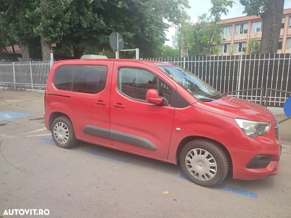 Opel Combo 1.5 L1H1 Start/Stop Enjoy - 8