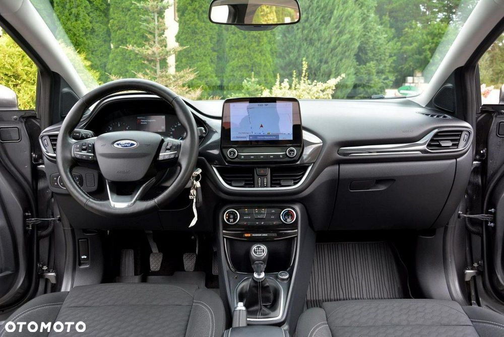 Ford Puma 1.5 EcoBlue TITANIUM - 25