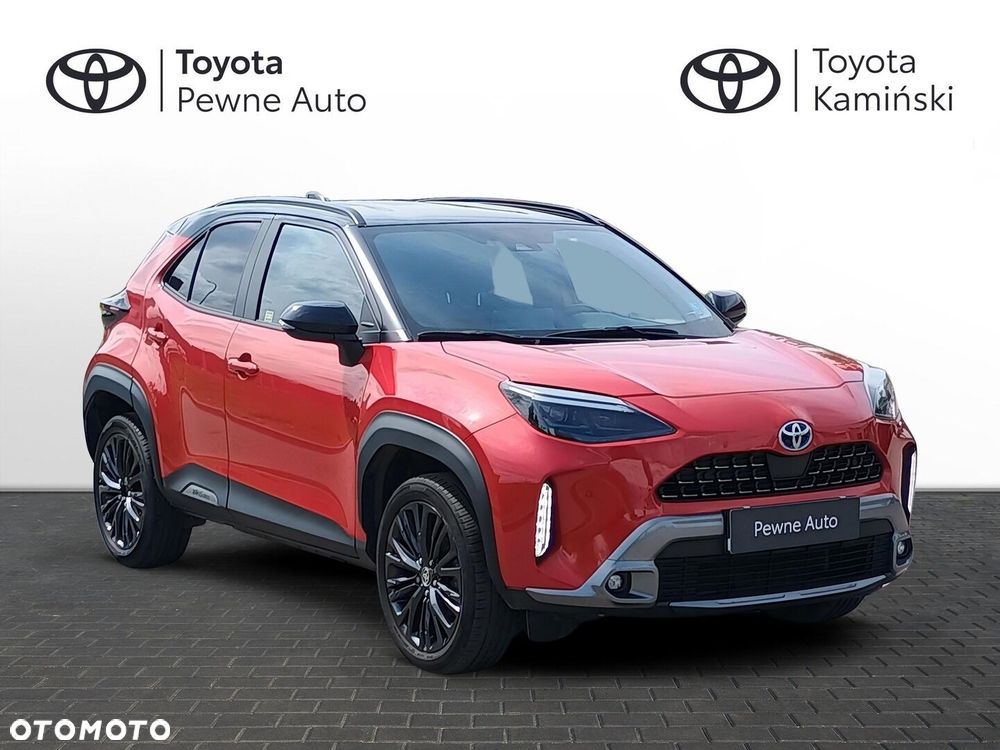 Toyota Yaris Cross - 7