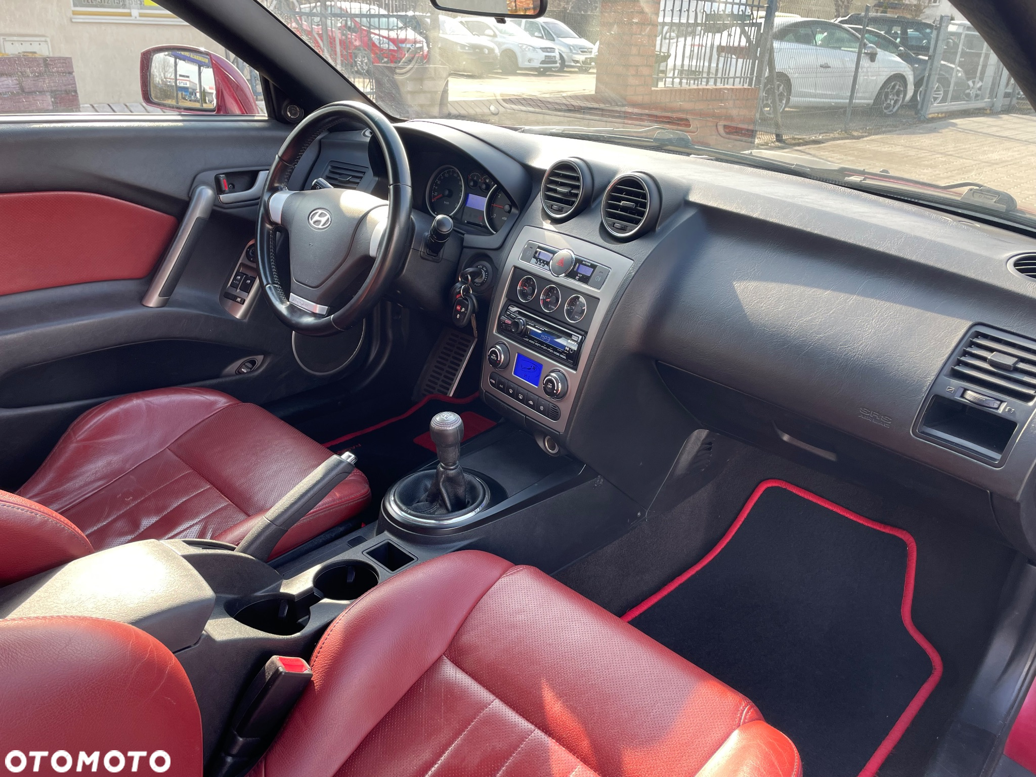 Hyundai Coupe 2.0 GLS Edition+ - 8