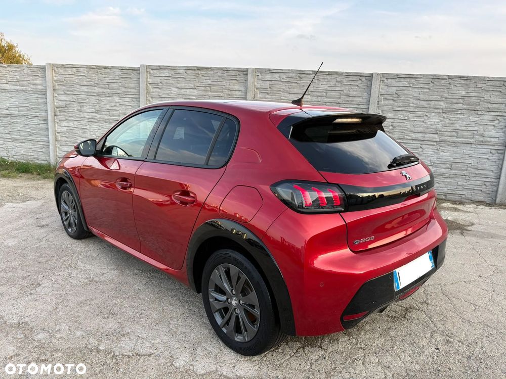 Peugeot 208 Elektromotor 136 E-Style - 36