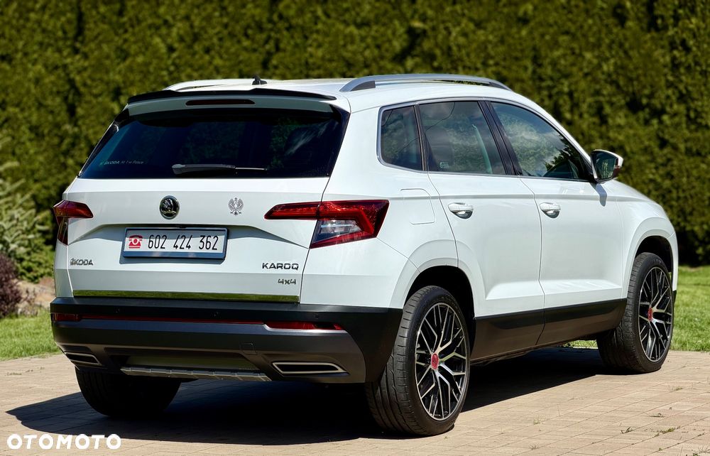 Skoda Karoq 2.0 TDI SCR 4x4 Style DSG - 6