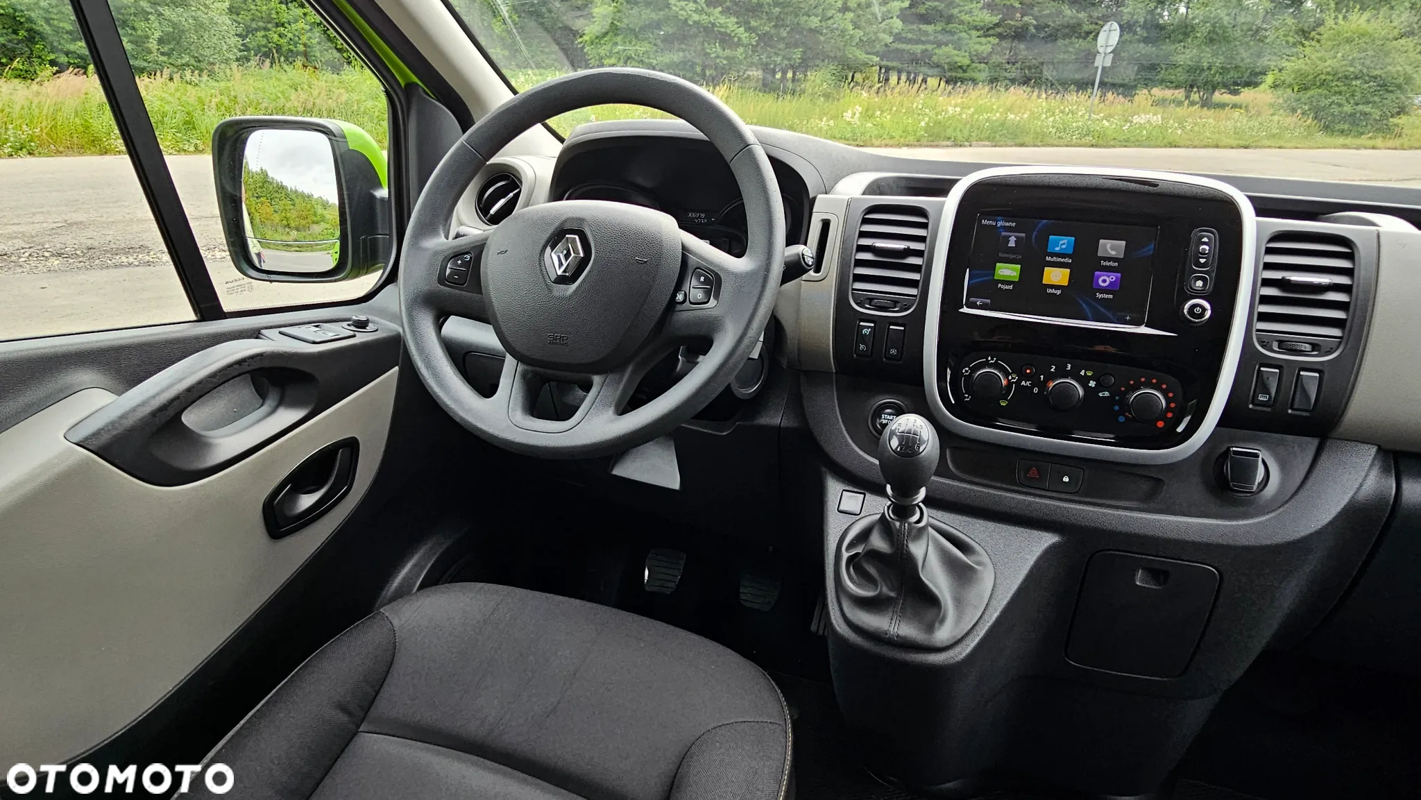 Renault Trafic ENERGY dCi 145 L2H1 3.0t Komfort - 22
