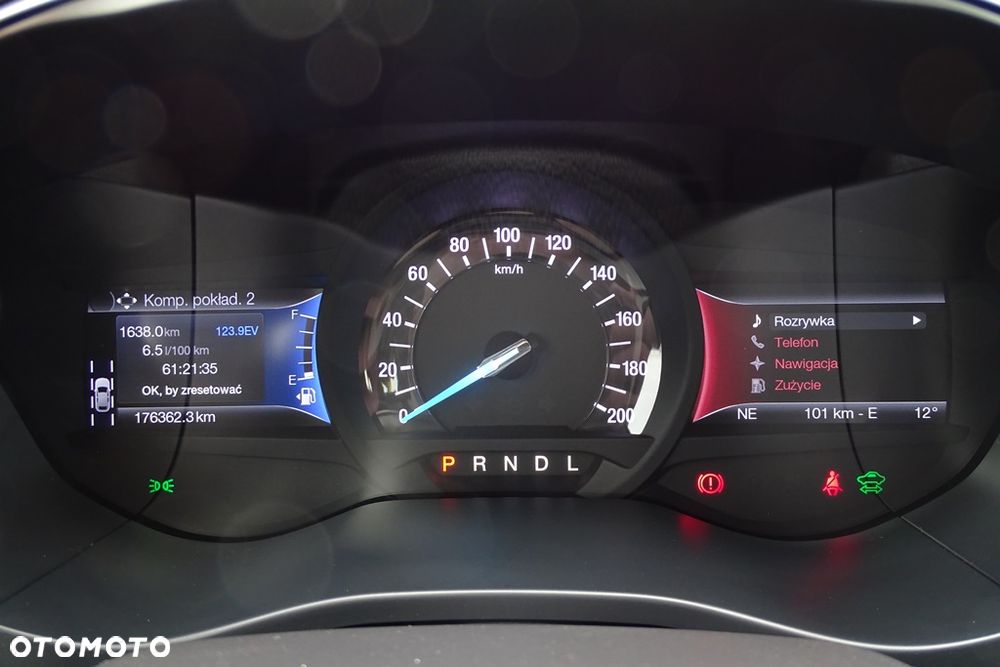 Ford Mondeo - 18