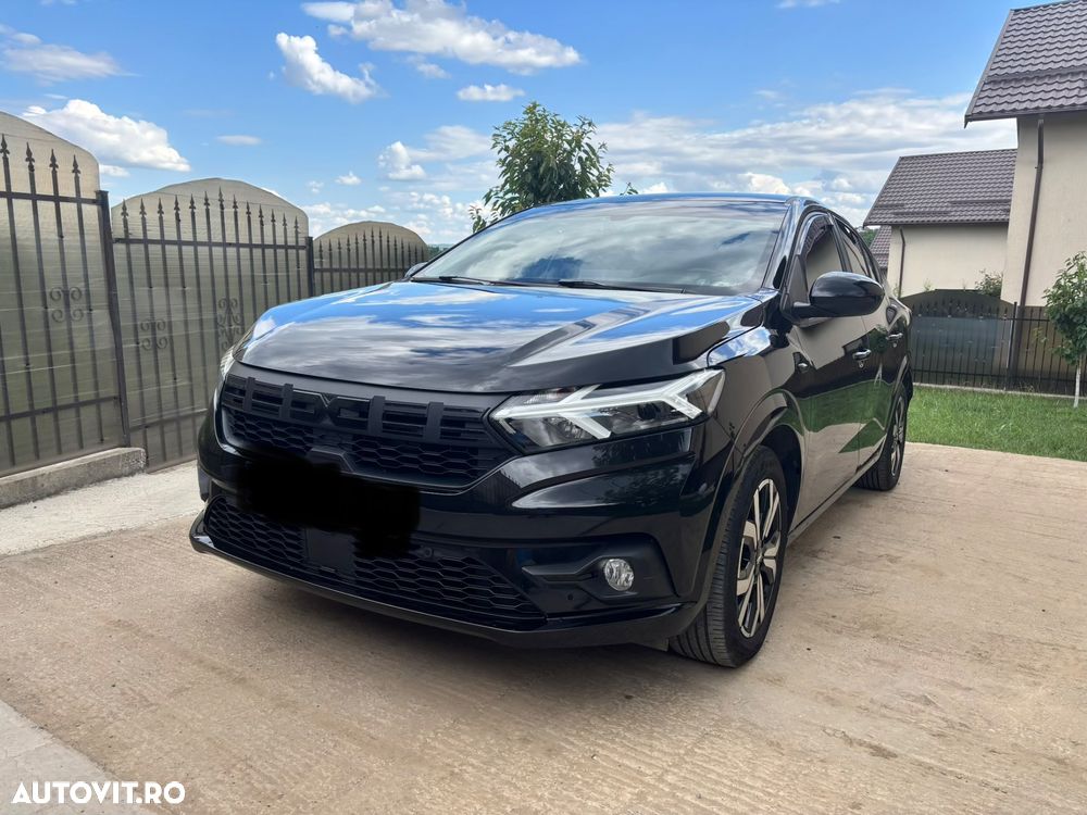 Dacia Logan ECO-G 100 MT6 Prestige+ - 4
