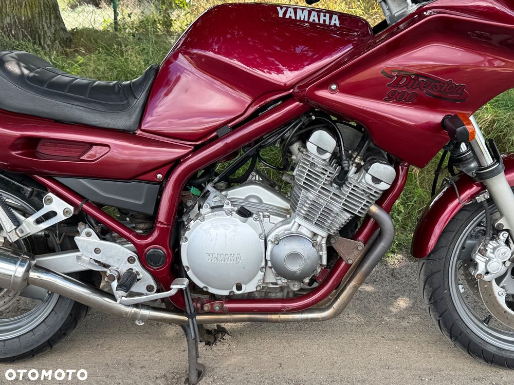 Yamaha XJ - 5