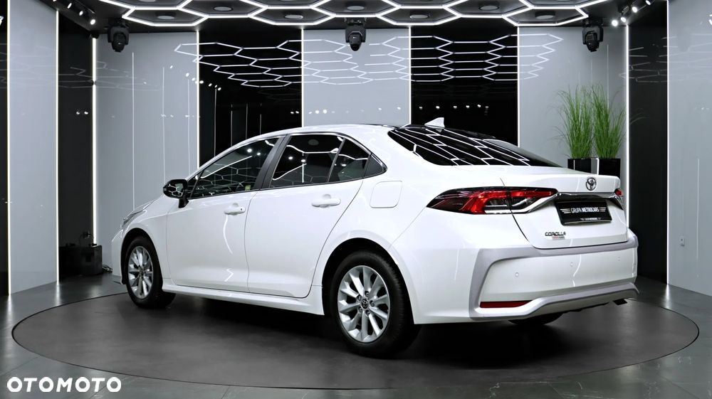 Toyota Corolla 1.5 Style - 7