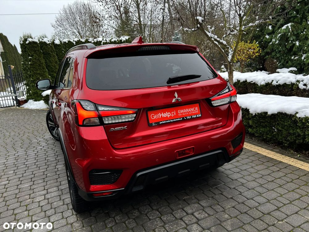 Mitsubishi ASX 2.0 Invite - 16