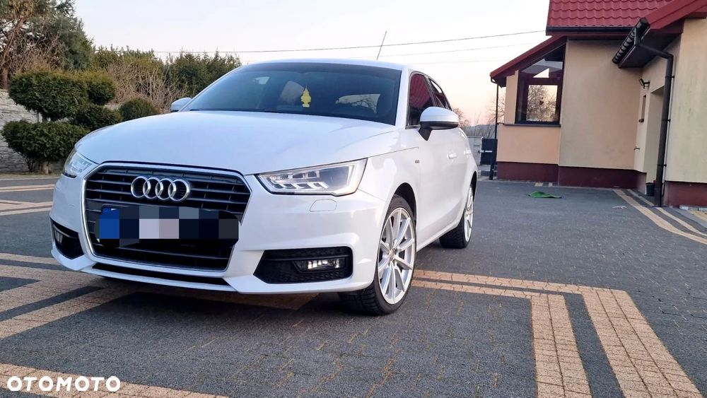 Audi A1 Sportback 1.4 TDI Sport - 3
