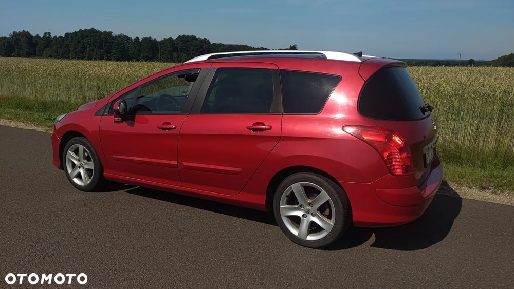 Peugeot 308 120 VTi Style - 2