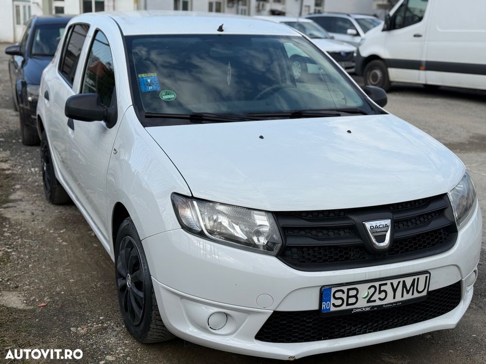 Dacia Sandero 1.2 16V - 7