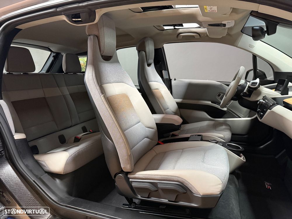 BMW i3 s 120Ah - 19