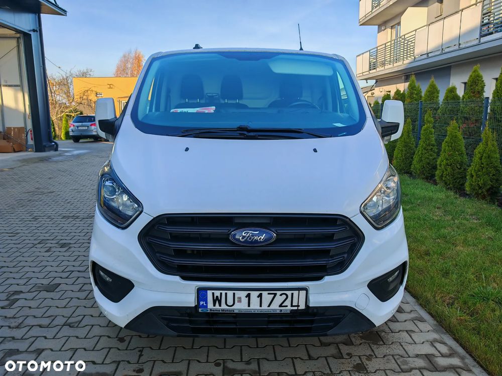 Ford Transit Custom - 6