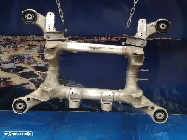 Eixo traseiro Originais para BMW Série 5 6 F10 f11 F06 2011+ - 20