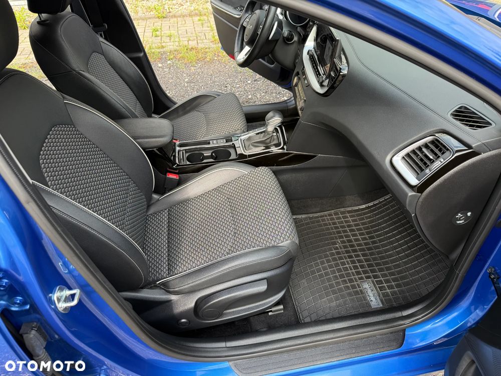 Kia Ceed 1.5 T-GDI Tribute DCT - 21