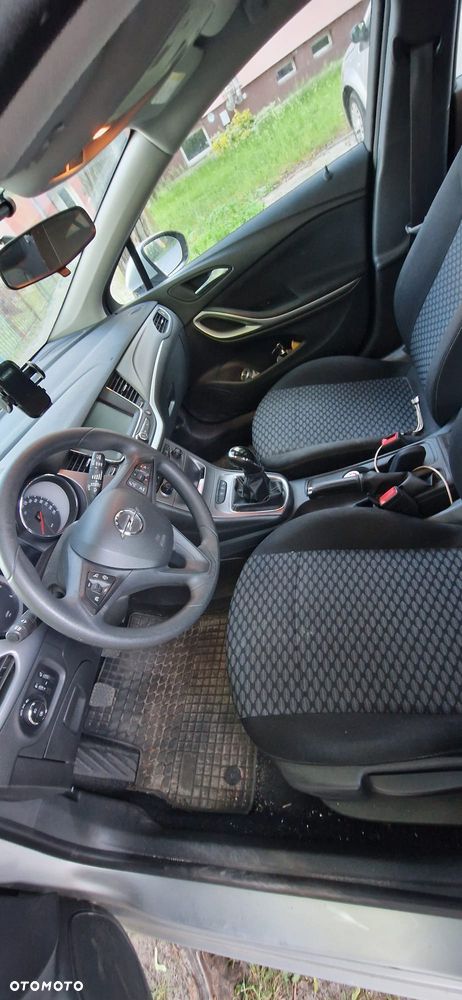 Opel Astra - 5