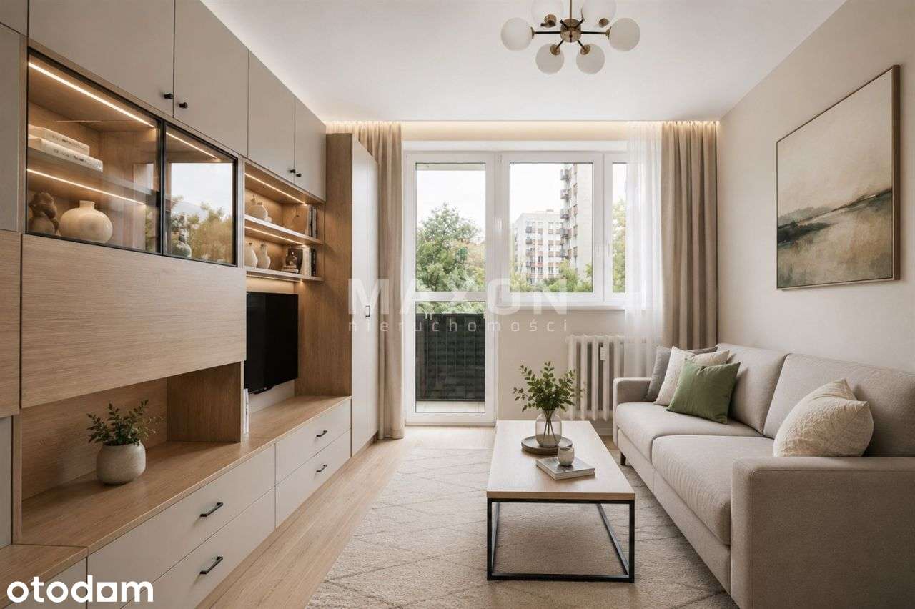Metro Bródno | Balkon | Piwnica