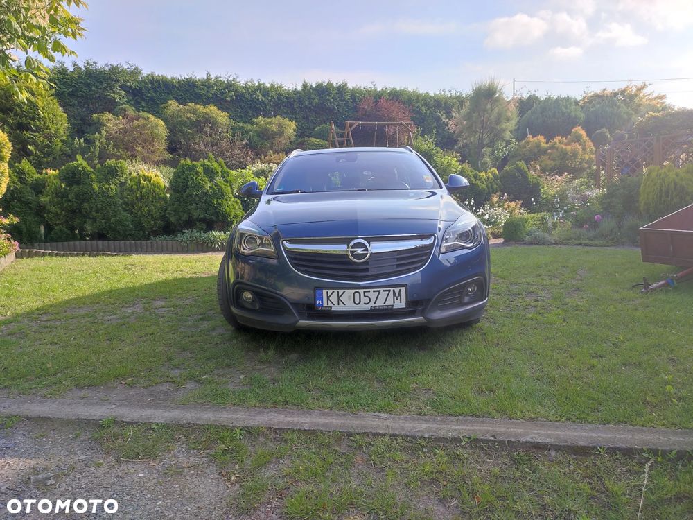 Opel Insignia CT 2.0 T 4x4 - 8