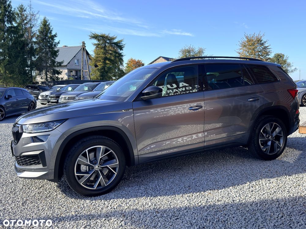 Skoda Kodiaq 2.0 TDI DSG Sportline - 7