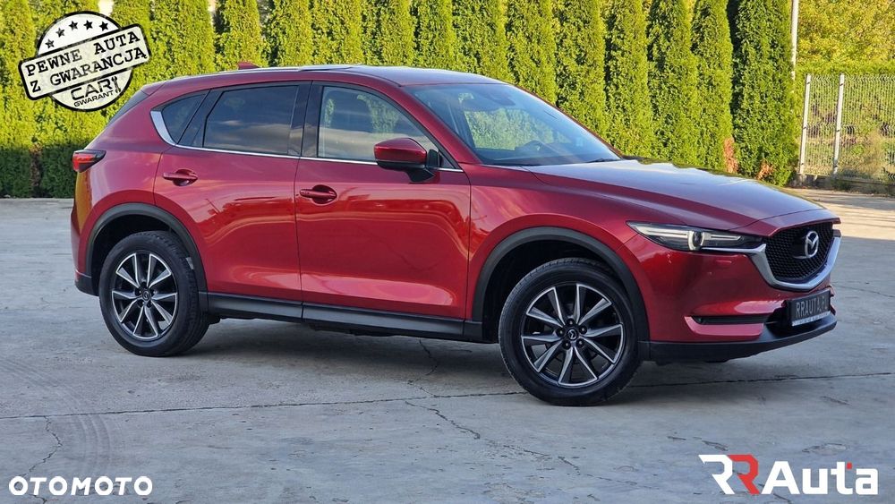 Mazda CX-5 - 3