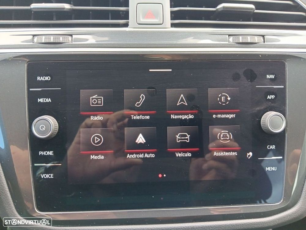 VW Tiguan 1.4 TSI eHybrid Life DSG - 22