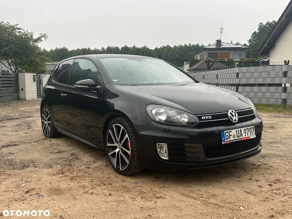 Volkswagen Golf 2.0 TDI DPF GTD - 3