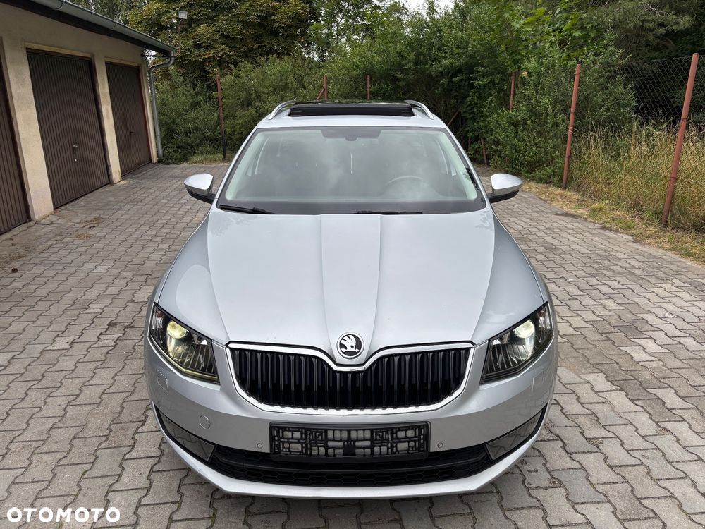 Skoda Octavia 1.6 TDI Ambition - 2