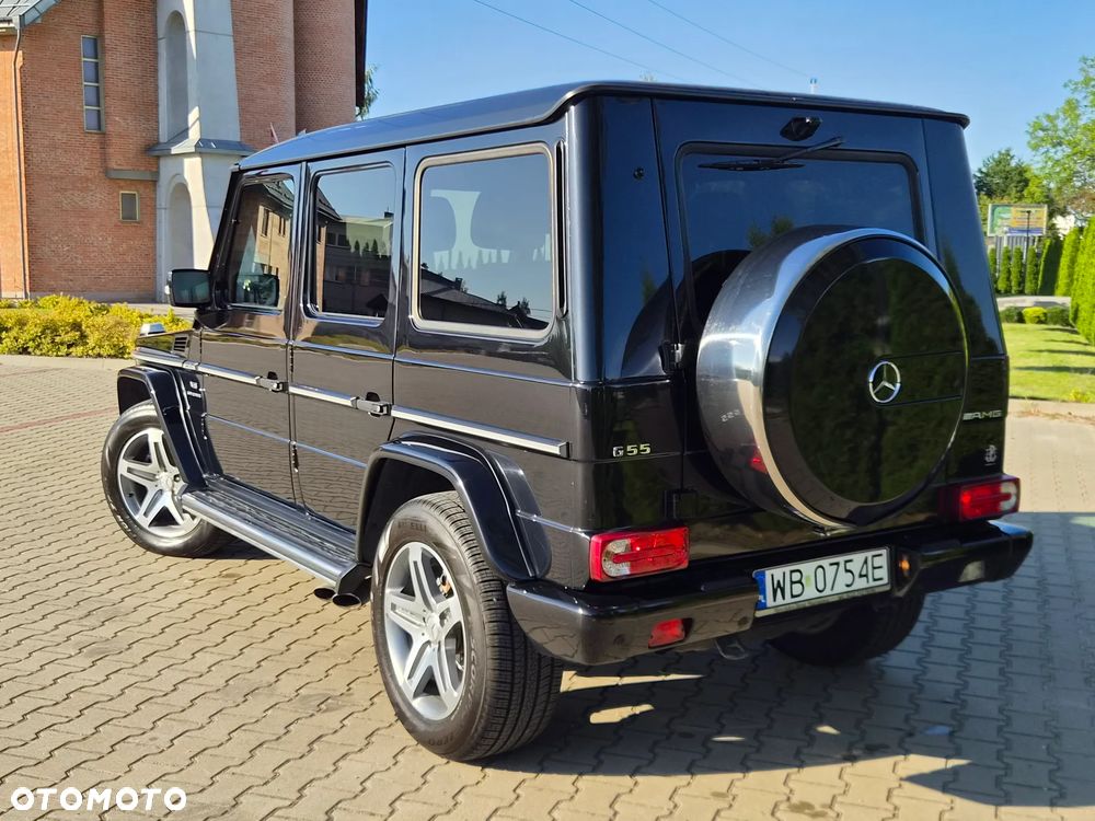 Mercedes-Benz Klasa G - 4