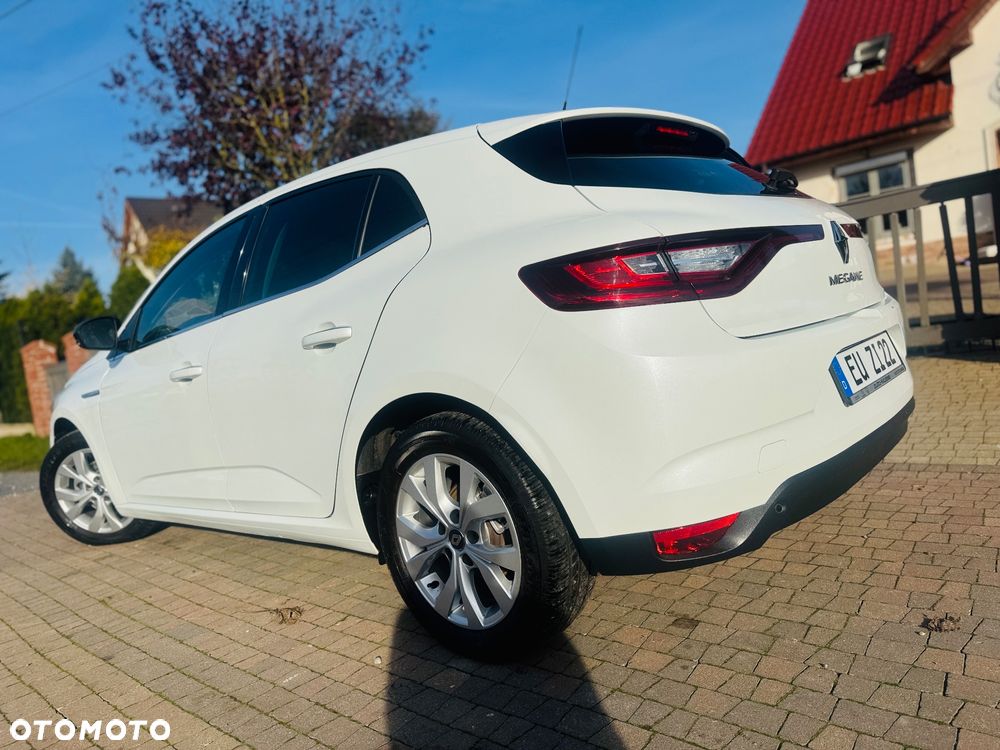 Renault Megane 1.3 TCe FAP Limited - 31