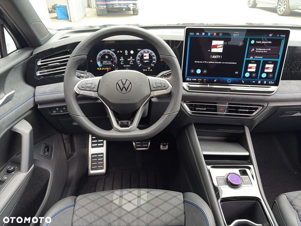 Volkswagen Tiguan 2.0 TSI 4Mot R-Line Plus DSG - 3
