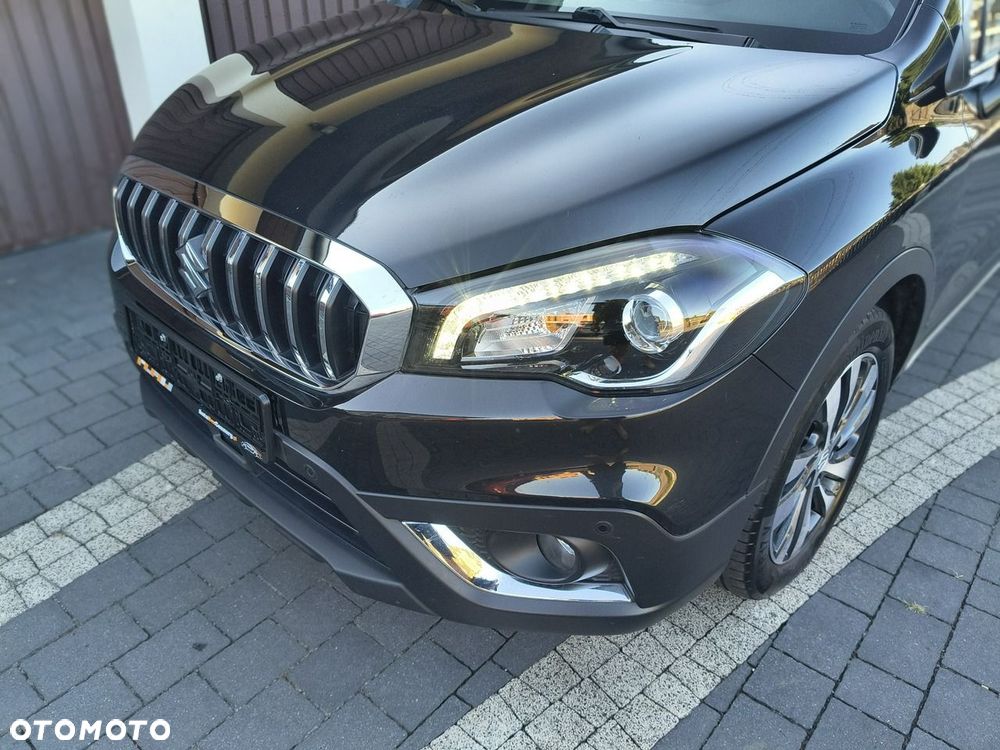 Suzuki SX4 S-Cross 1.4 Boosterjet Allgrip Comfort+ - 26