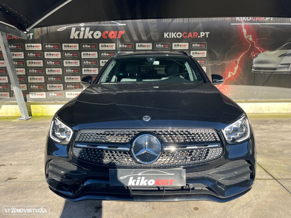 Mercedes-Benz GLC 300 de 4Matic 9G-TRONIC AMG Line - 3