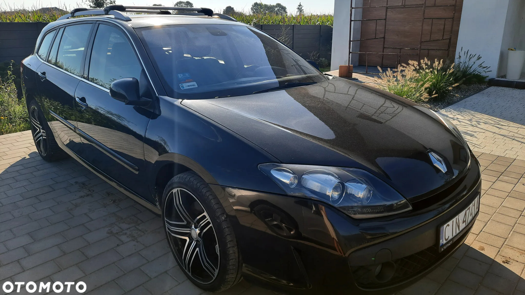 Renault Laguna Grandtour 2.0 dCi FAP GT - 9