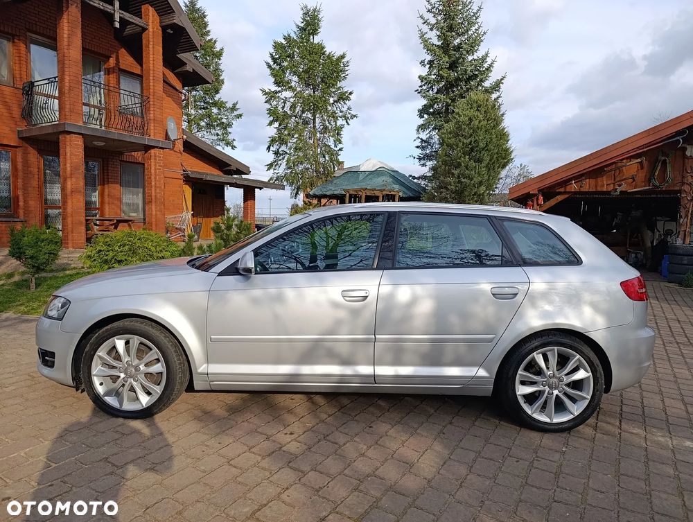 Audi A3 Sportback 1.2 TFSI Ambition - 3