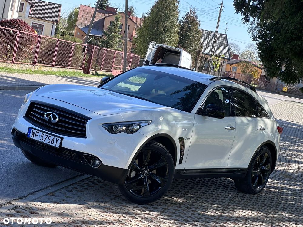Infiniti QX70 3.0d GT Premium - 1