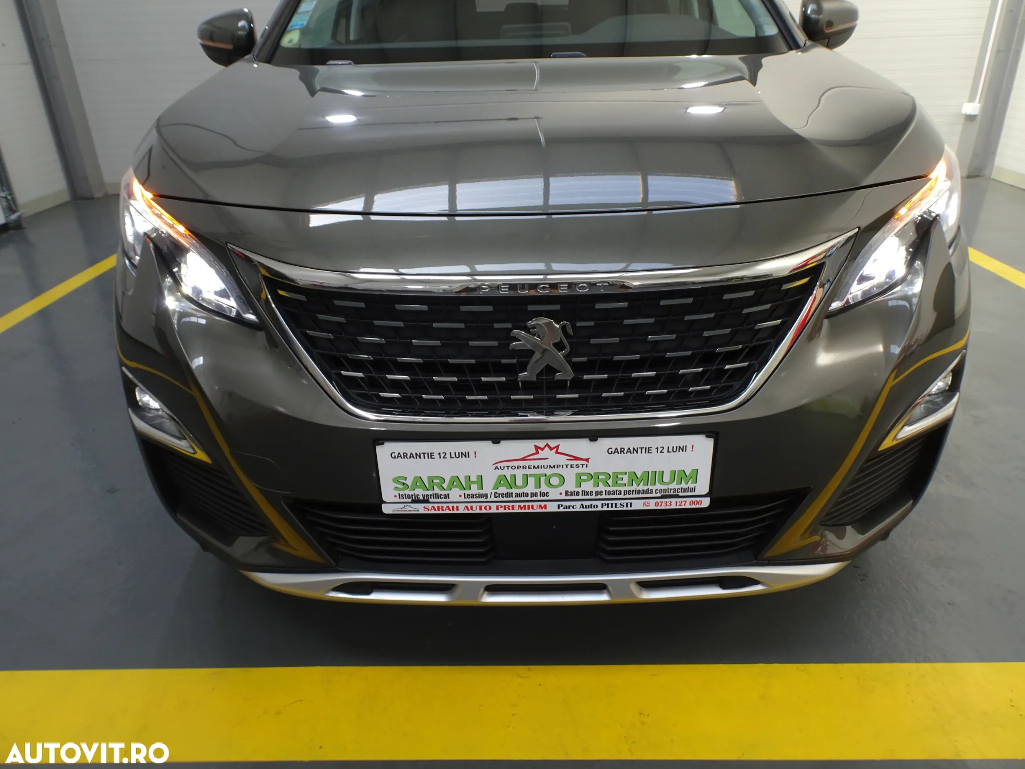 Peugeot 3008 1.5 BlueHDI 130 S&S BVM6 Allure - 29