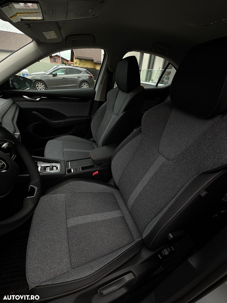 Skoda Octavia 1.5 TSI 115 CP DSG MHEV Selection - 13