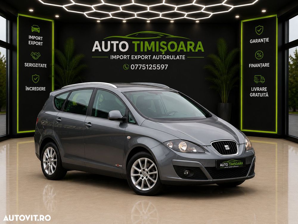 Seat Altea XL - 2
