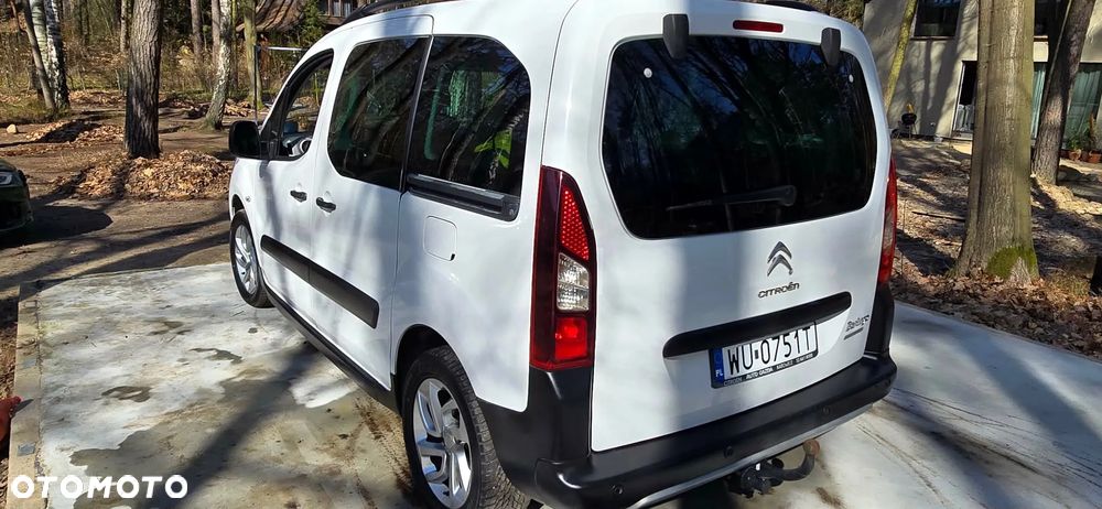 Citroën Berlingo - 8