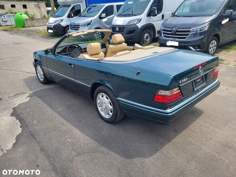 Mercedes-Benz W124 (1984-1993) - 9