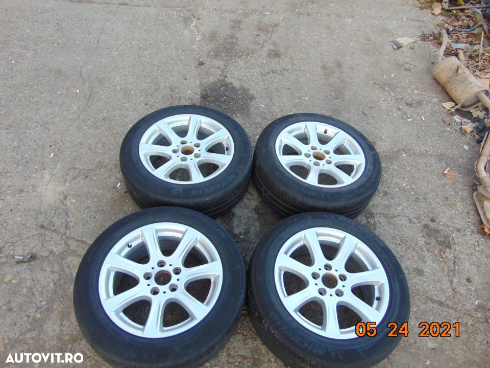 Jante BMW R17 F30 F31 F32 F33 F34 f20 F21 F22 F10 f11 F25 X1 X2 X3 X4 E90 E91 F36 E60 E61 aliaj - 2