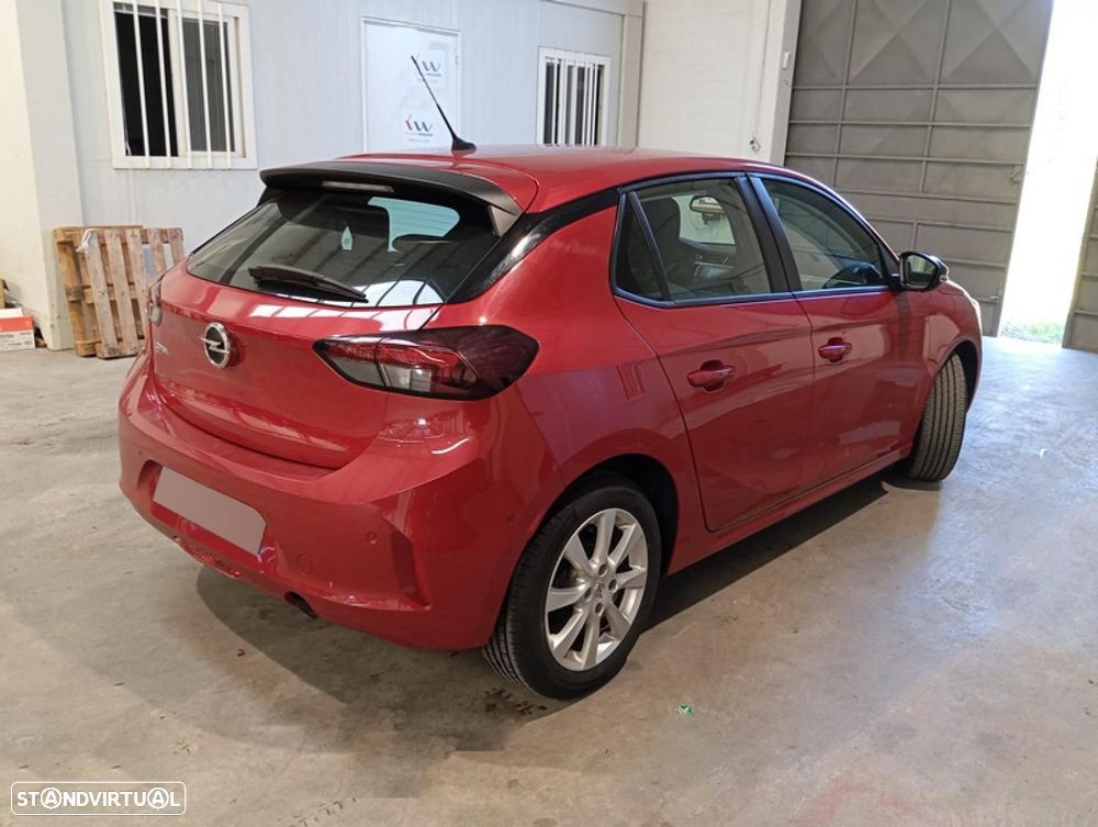 Opel Corsa 1.2 Edition - 4