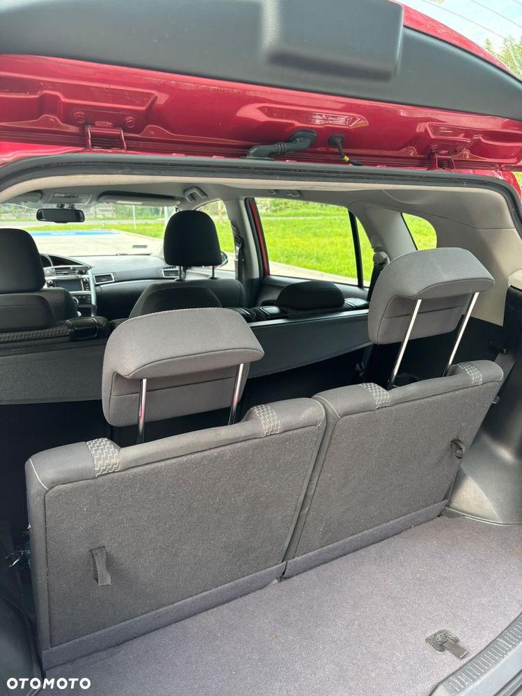 Toyota Verso 1.8 Premium 7os EU6 - 12