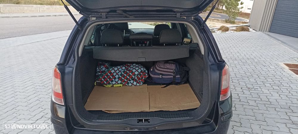 Opel Astra Caravan 1.7 CDTi Cosmo Plus ecoFlex - 8