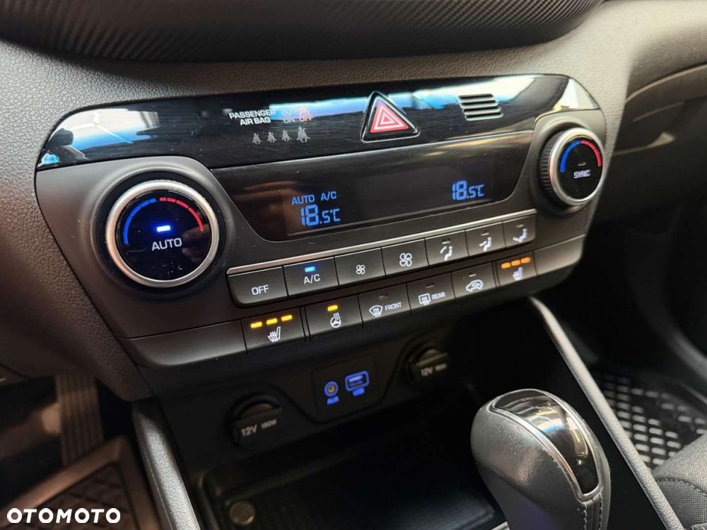 Hyundai Tucson - 30