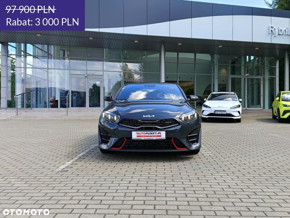 Kia ProCeed
