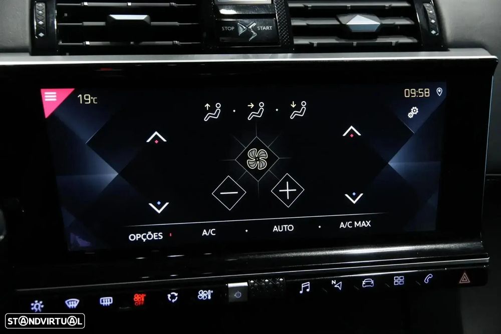 DS DS7 Crossback 1.5 BlueHDi So Chic - 16
