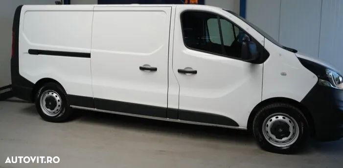 Opel Vivaro 1.6 TwinTurbo CDTI Combi+ L2H1 2.9 t Start/Stop - 2