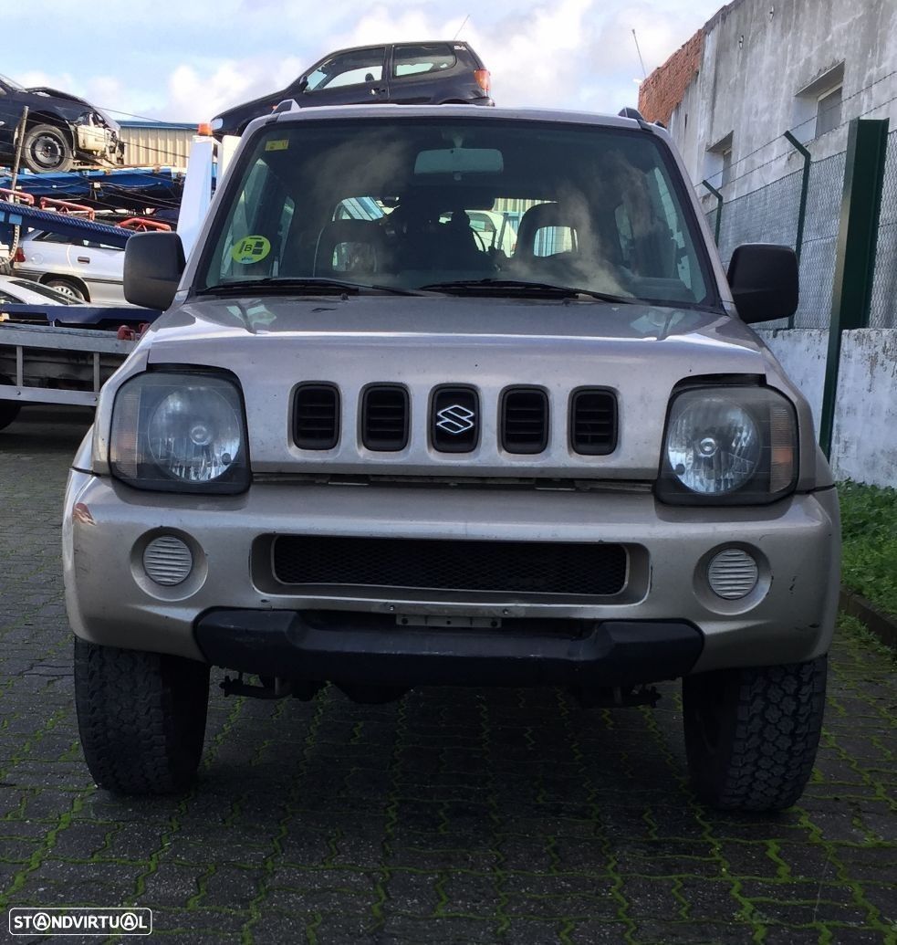 Peças Suzuki Jimny - 1